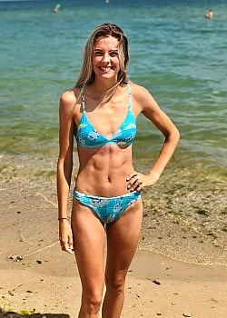 Yaroslava Mahuchikh
